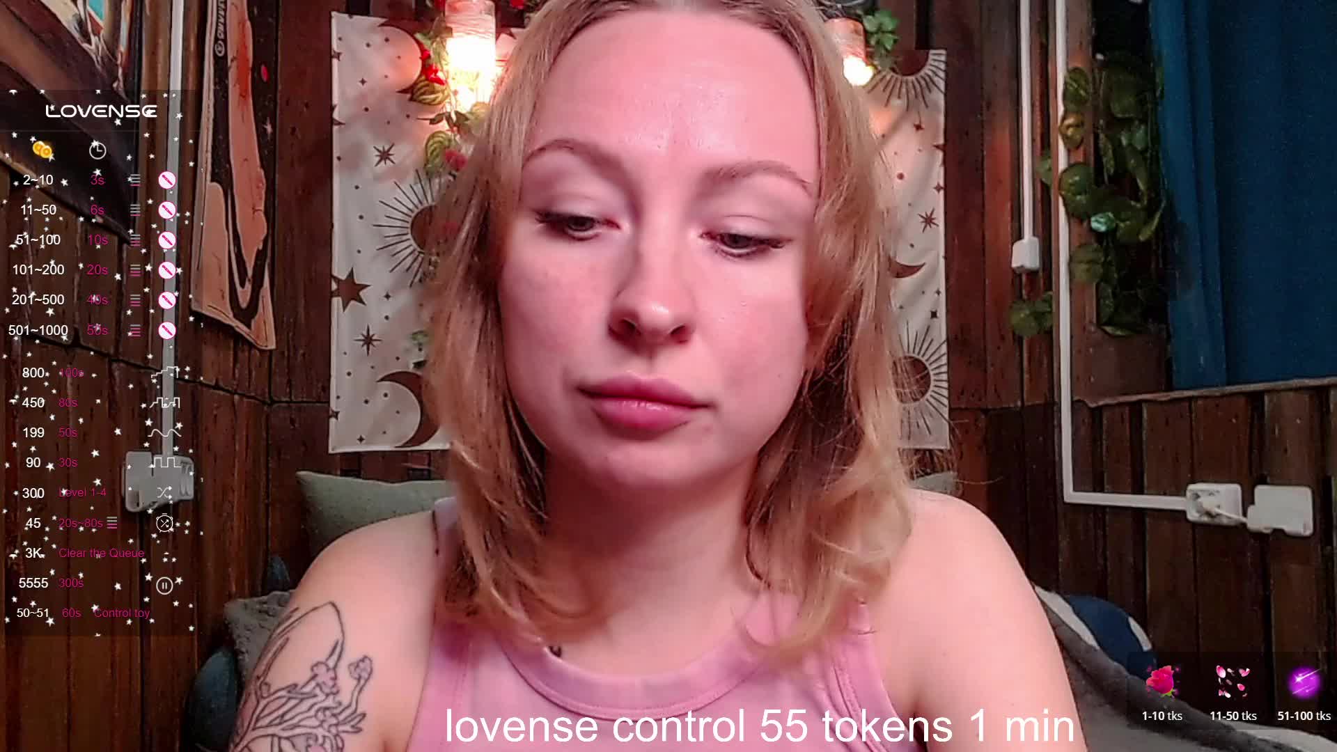 MiMi-Deep Cam Model Chat October 8, 2026