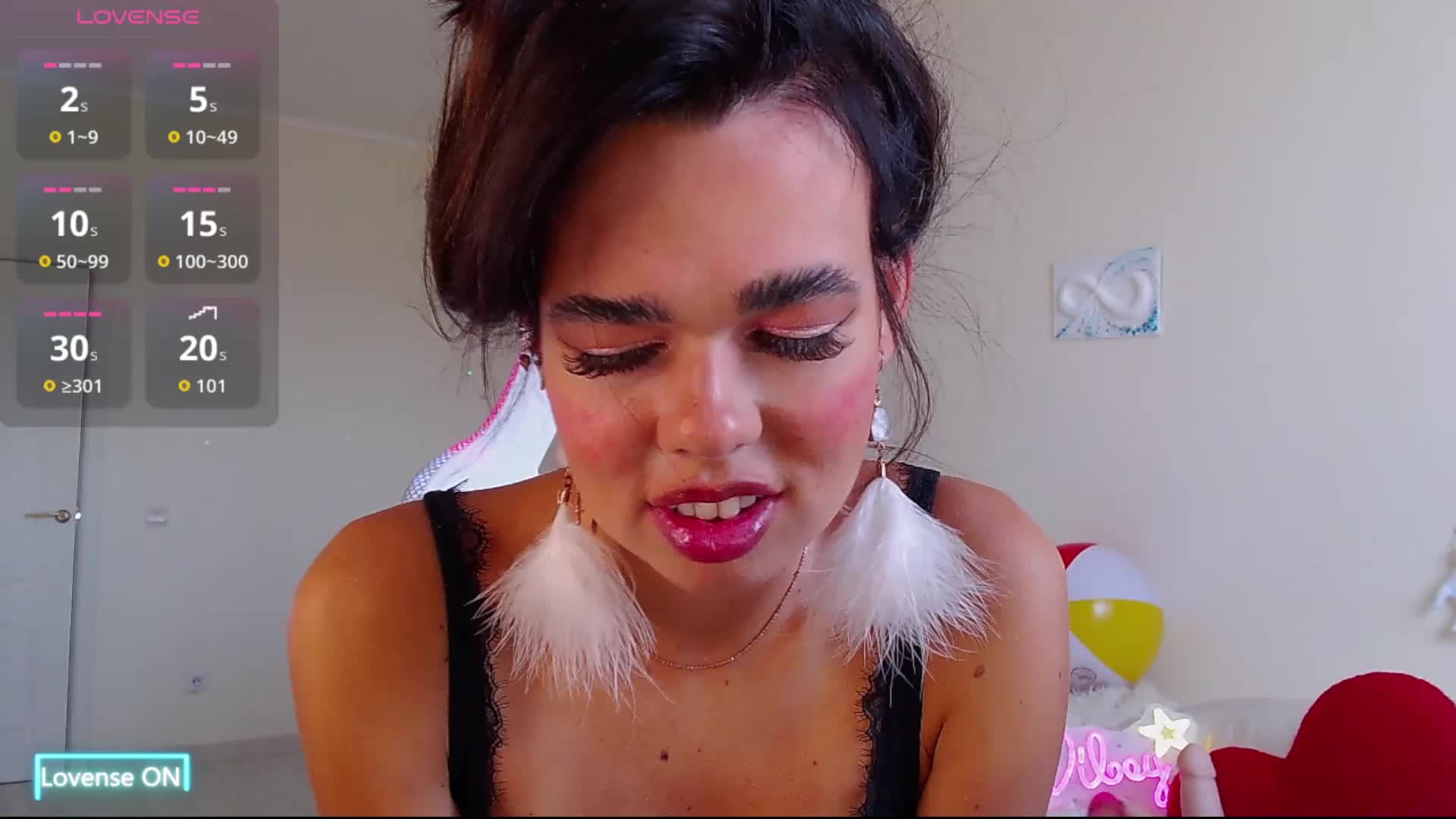 GiaVibey Cam Model Chat October 8, 2026
