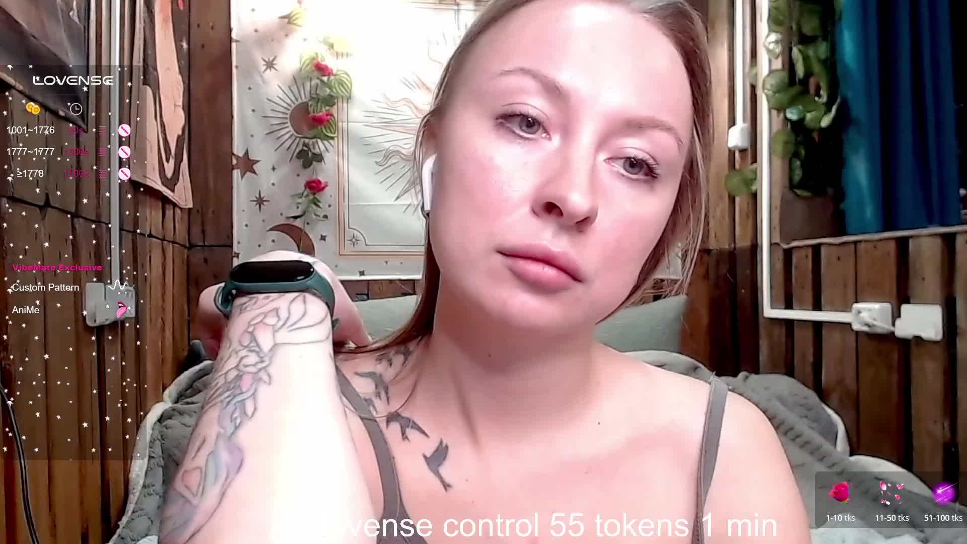 MiMi-Deep Cam Model Chat October 9, 2026