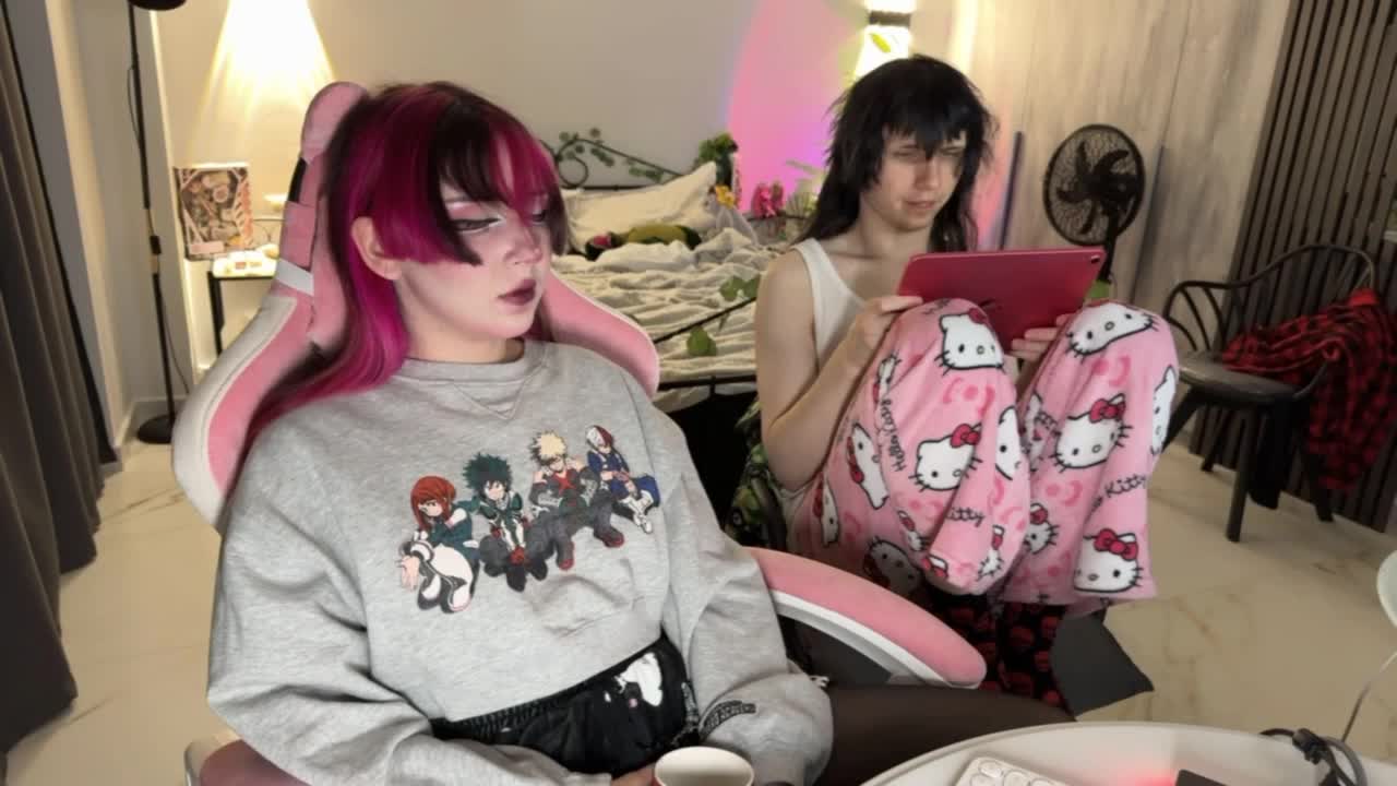h3ntai-baby Cam Model Chat October 9, 2026