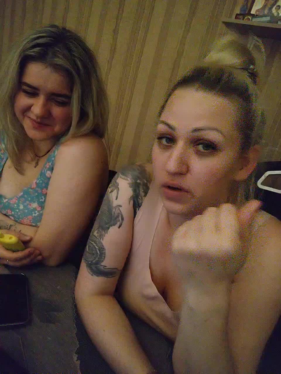 -Tiffany- Cam Model Chat October 11, 2026