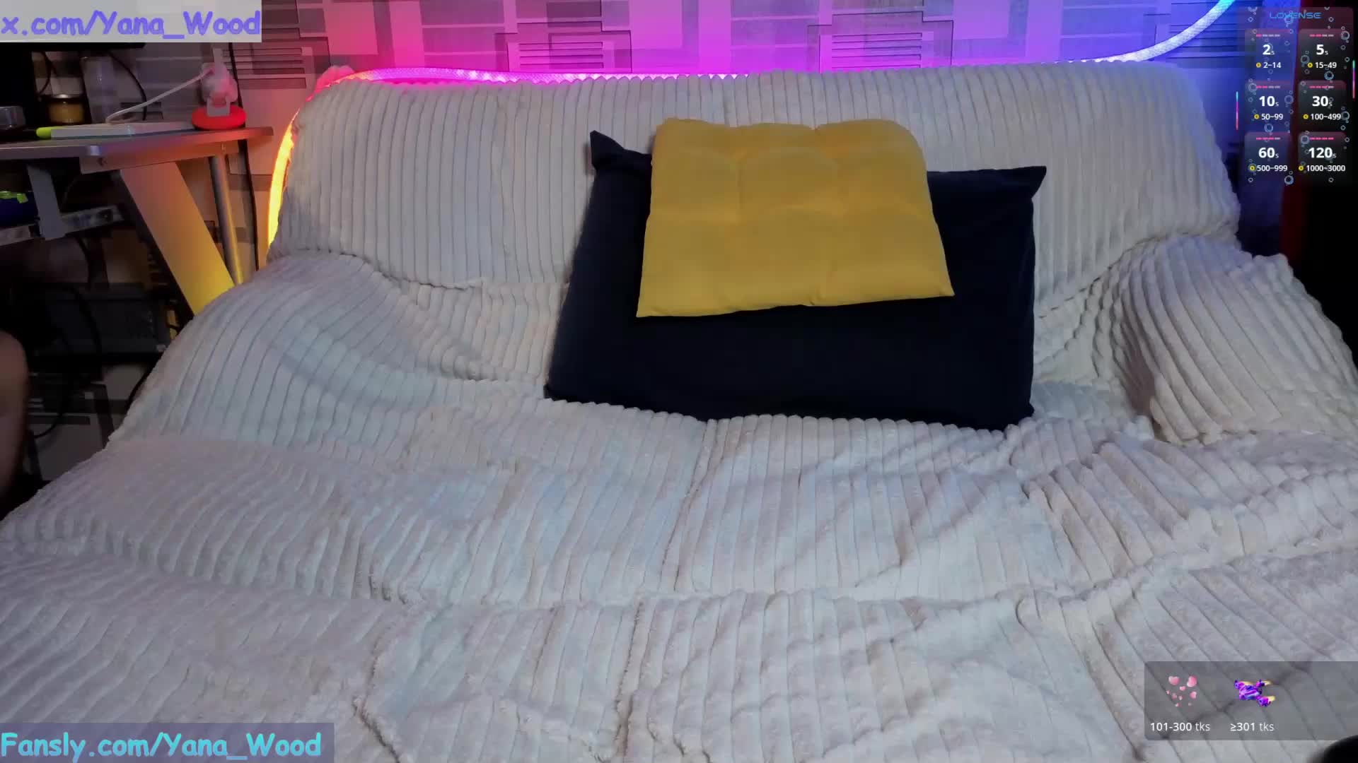 Camkitana Cam Model Chat October 13, 2026