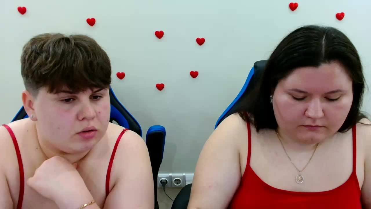 BeckyAndEllen Cam Model Chat October 13, 2026