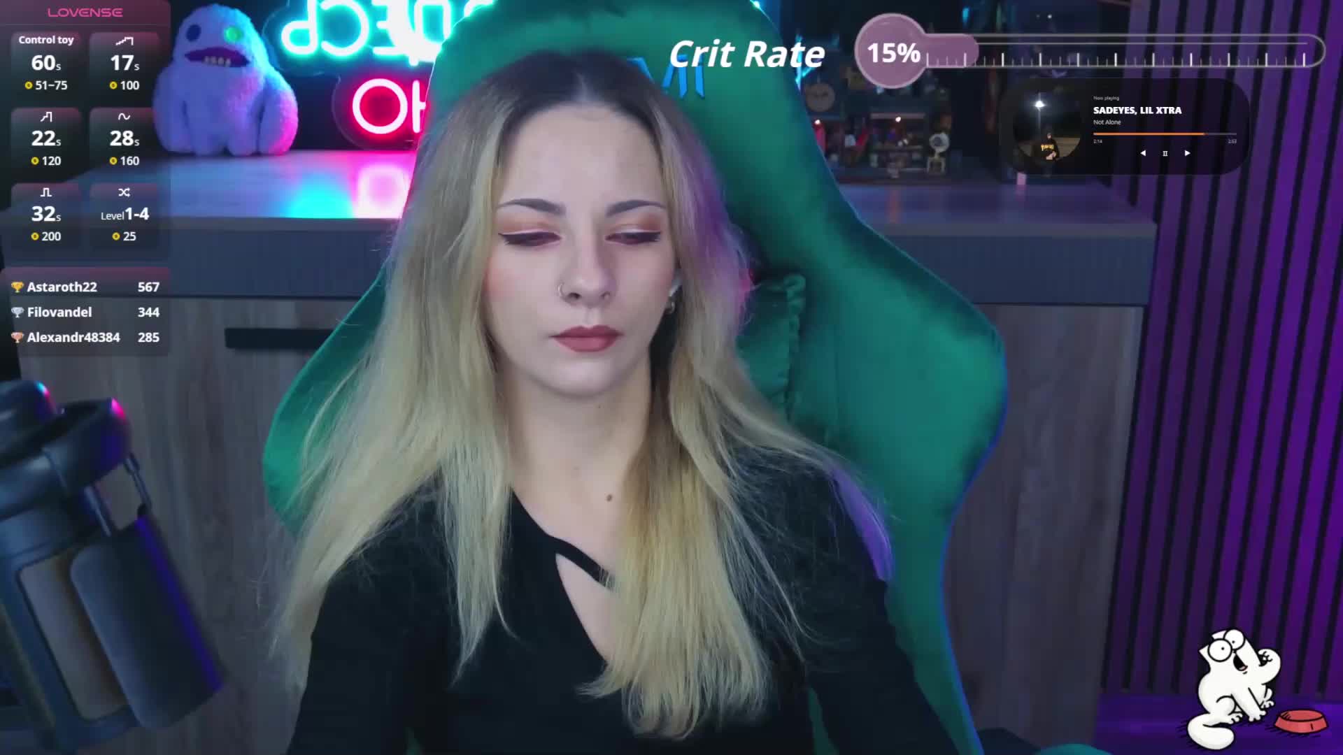 Dark_Soul Cam Model Chat October 13, 2026