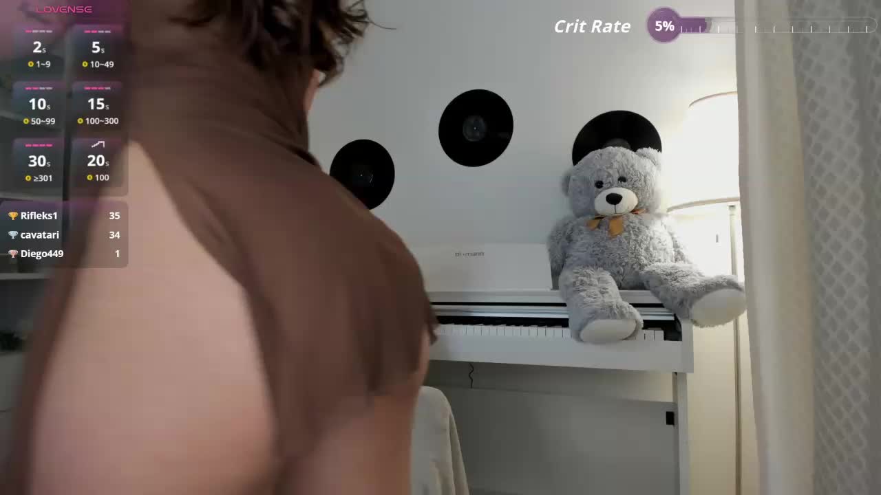 Dariaa_doll Cam Model Chat October 15, 2026