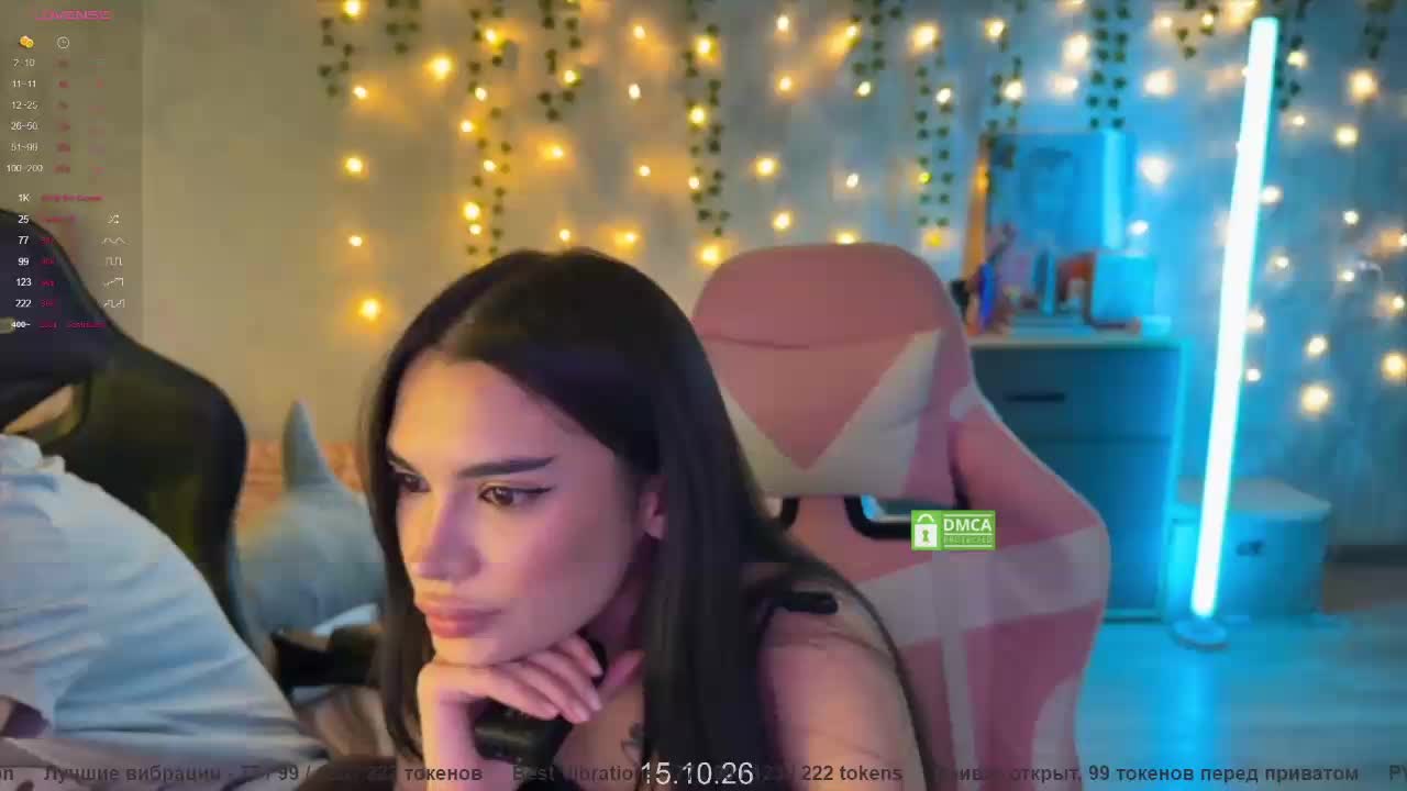CoupleOnFire Cam Model Chat October 17, 2026