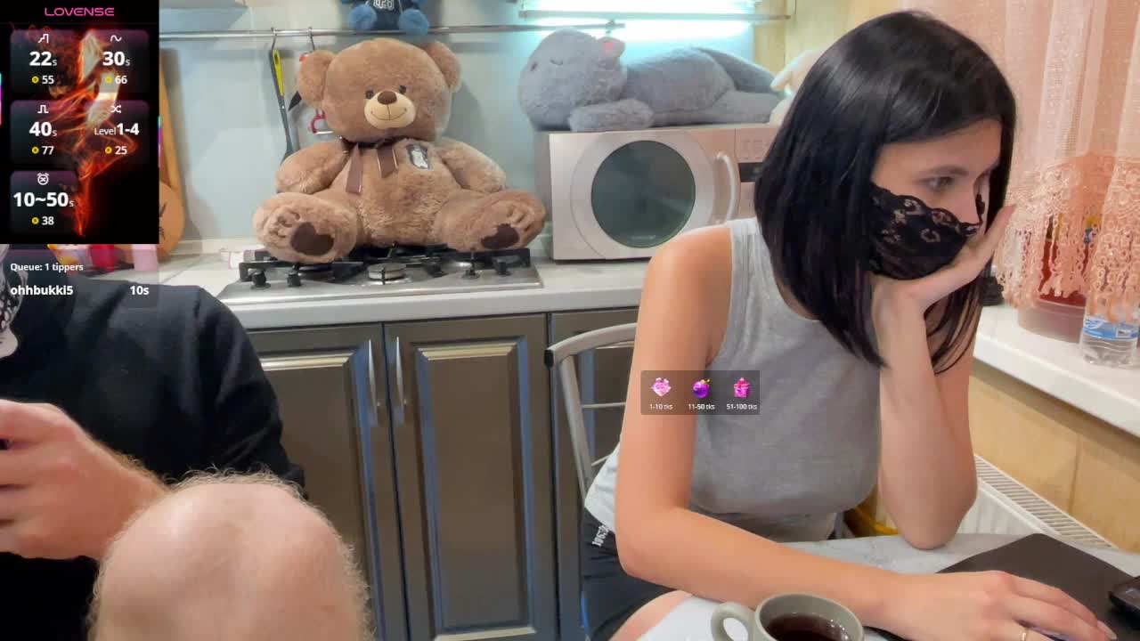 _MIRAGE_ Cam Model Chat October 17, 2026