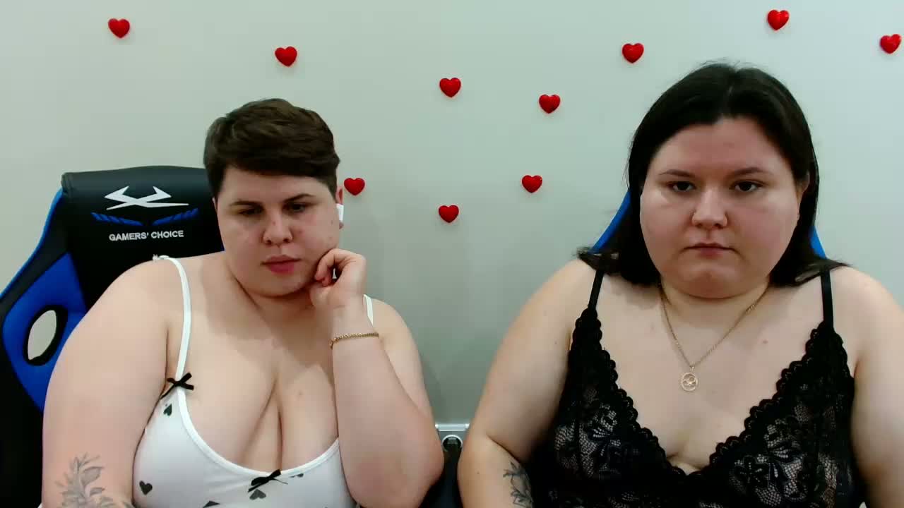 BeckyAndEllen Cam Model Chat October 21, 2026