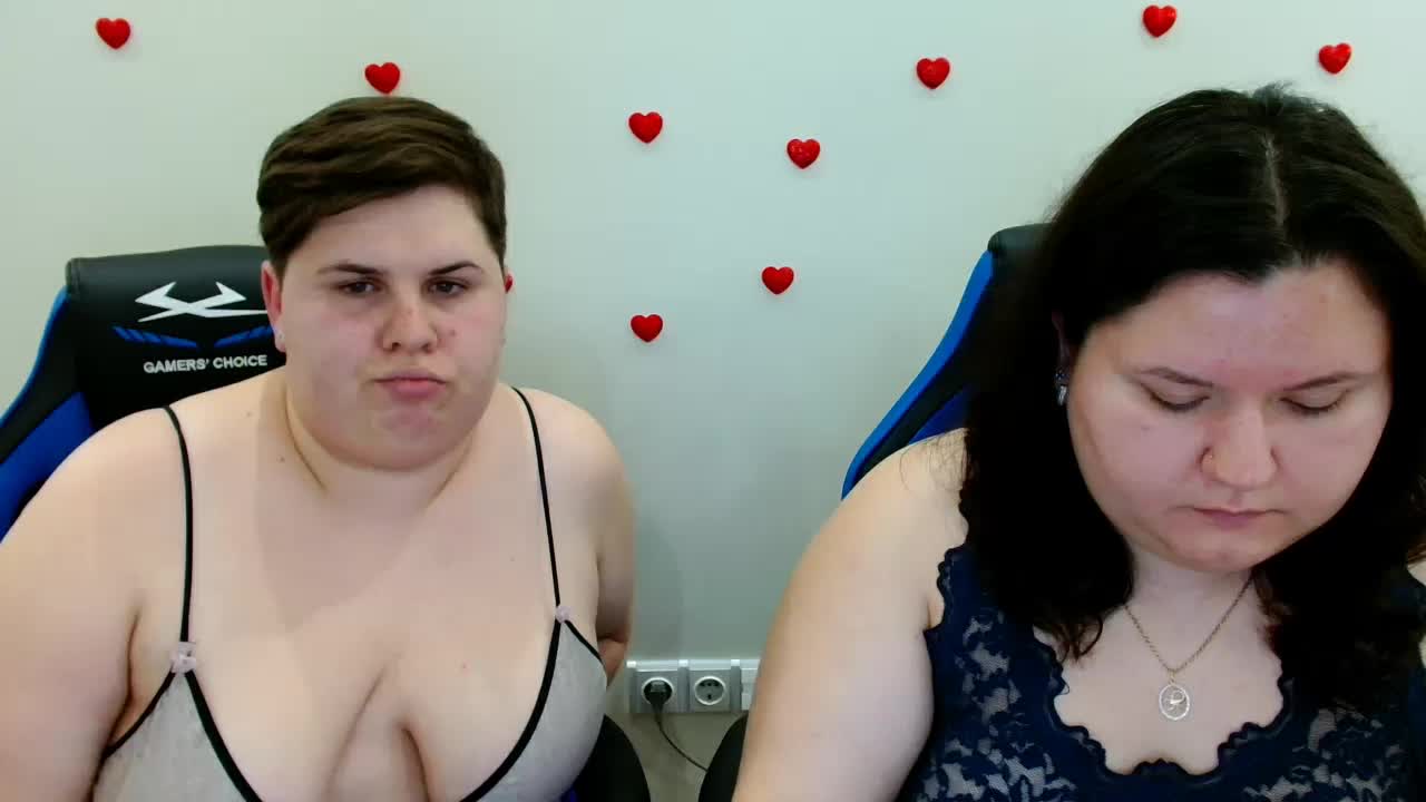 BeckyAndEllen Cam Model Chat October 21, 2026