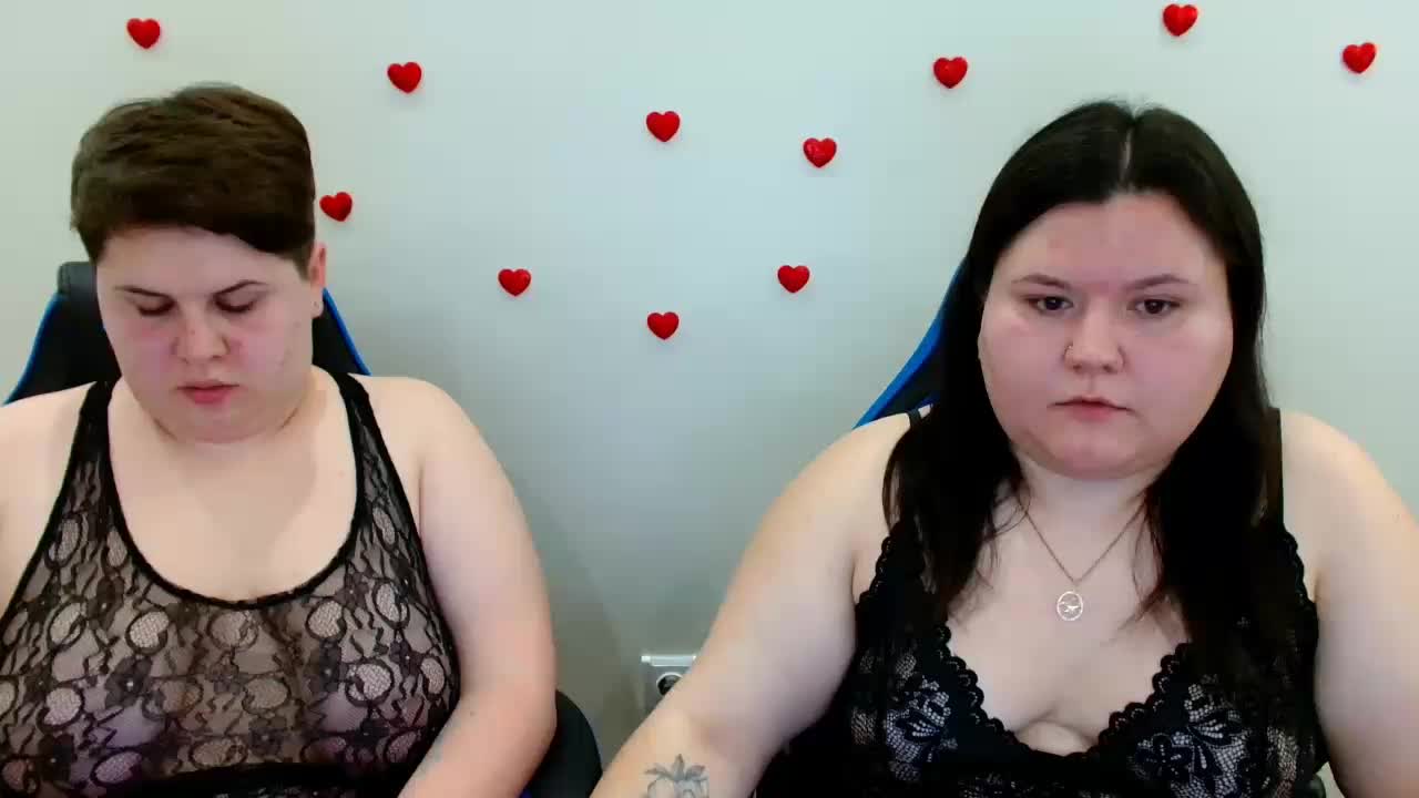 BeckyAndEllen Cam Model Chat October 22, 2026